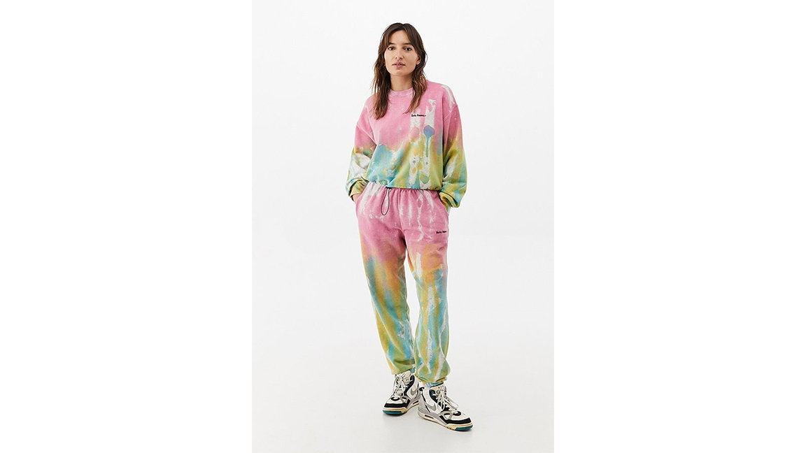 Jogginghose Batik