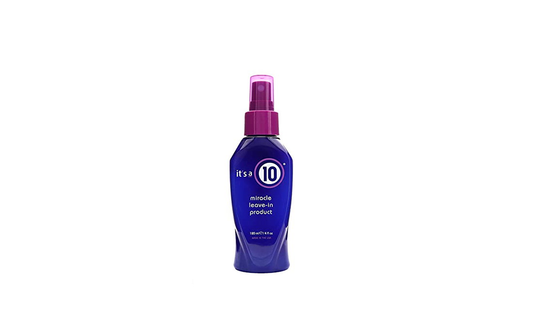 It's a 10 Miracle Leave-In Haarmaske