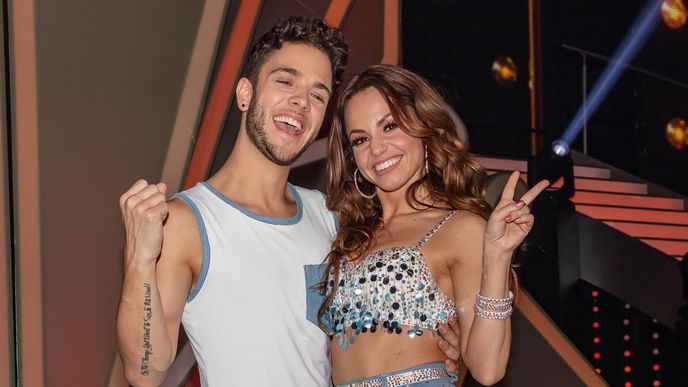 "Let’s Dance"-Christina Luft: Süße News mit Luca Hänni! "Ja, es stimmt"