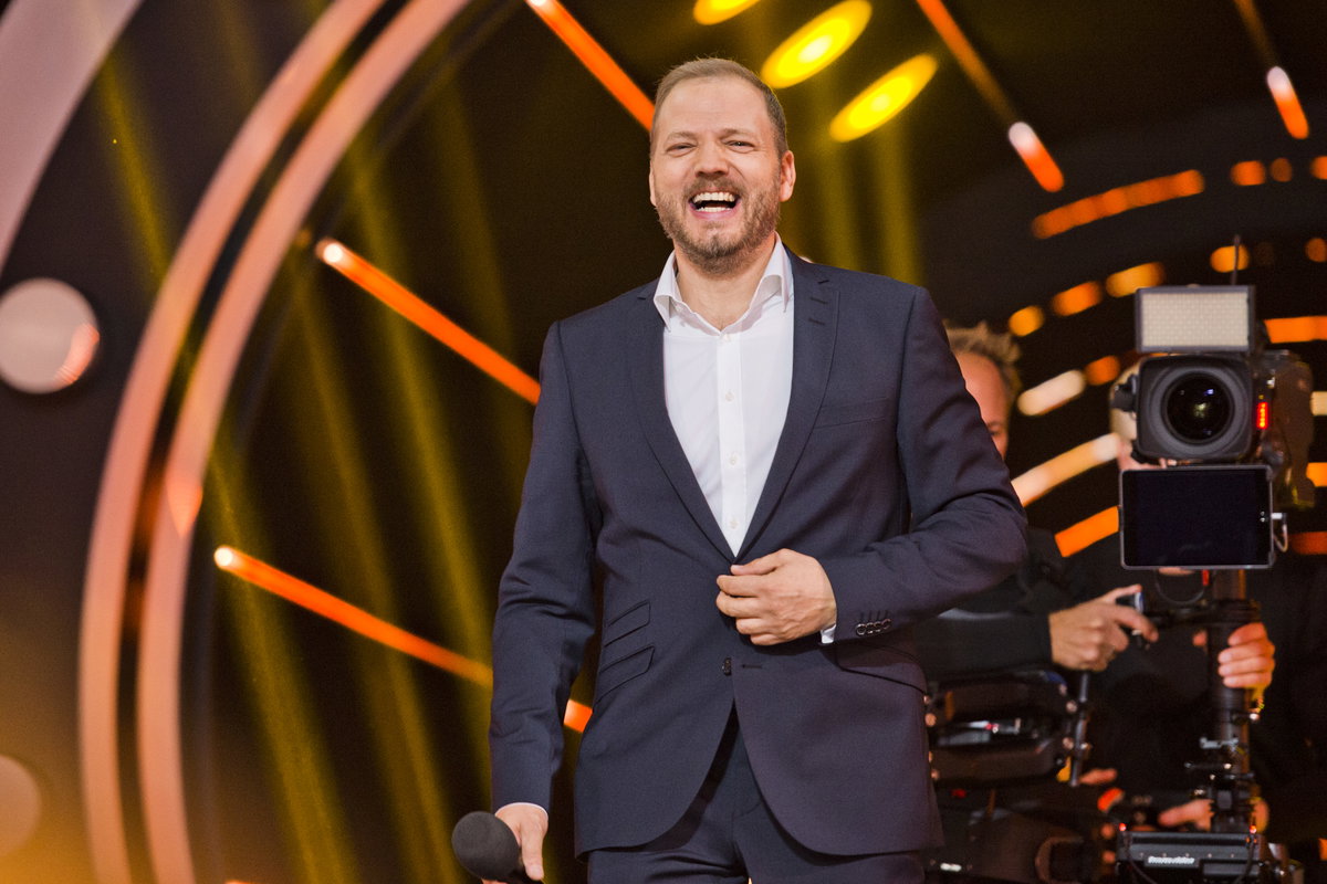 Mario Barth auf der Bühne