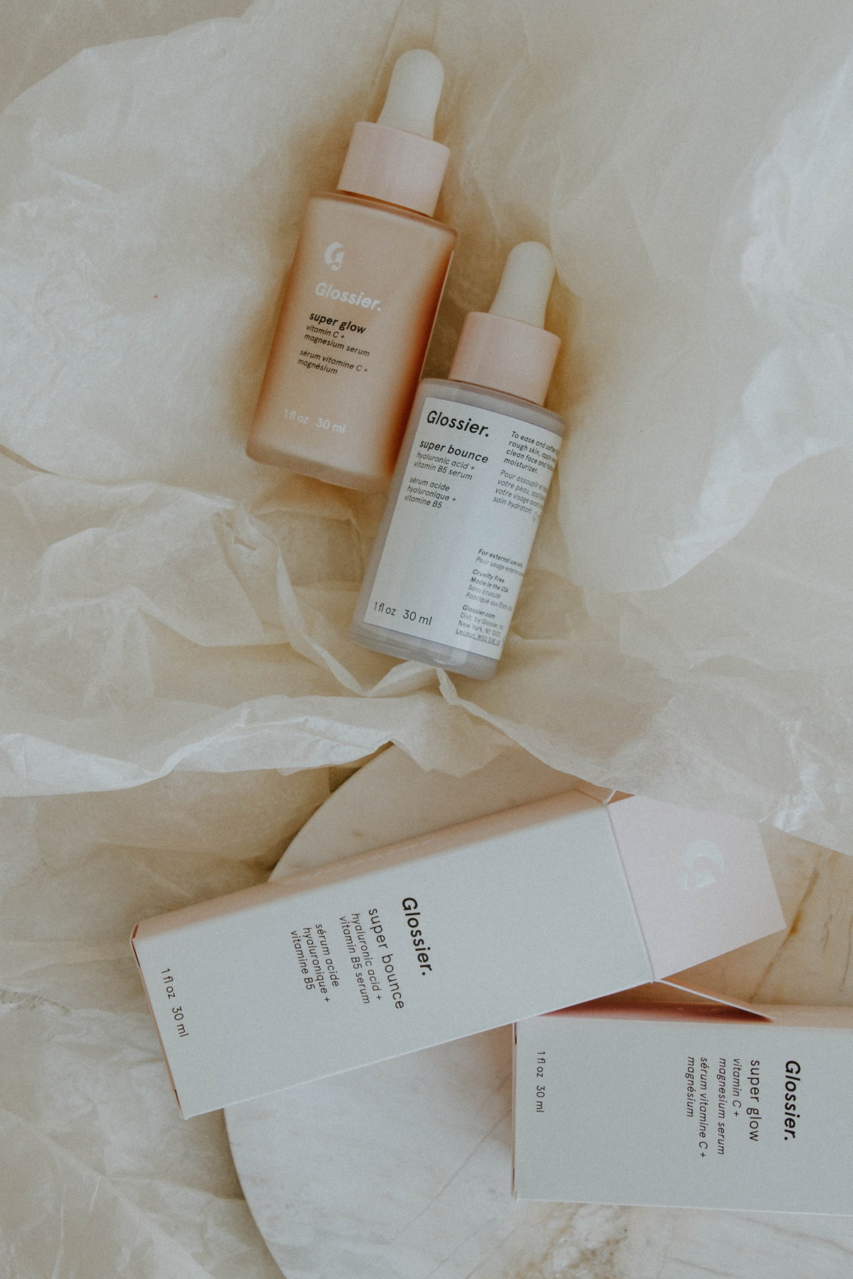 Beautyprodukte