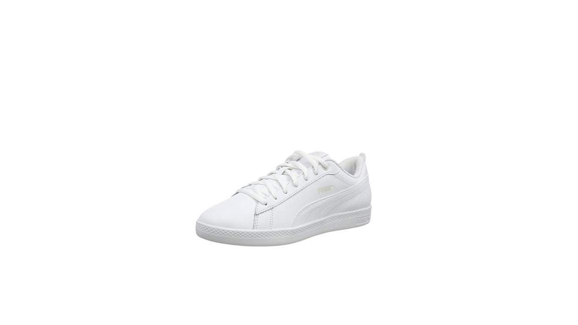 Puma weiße Sneaker