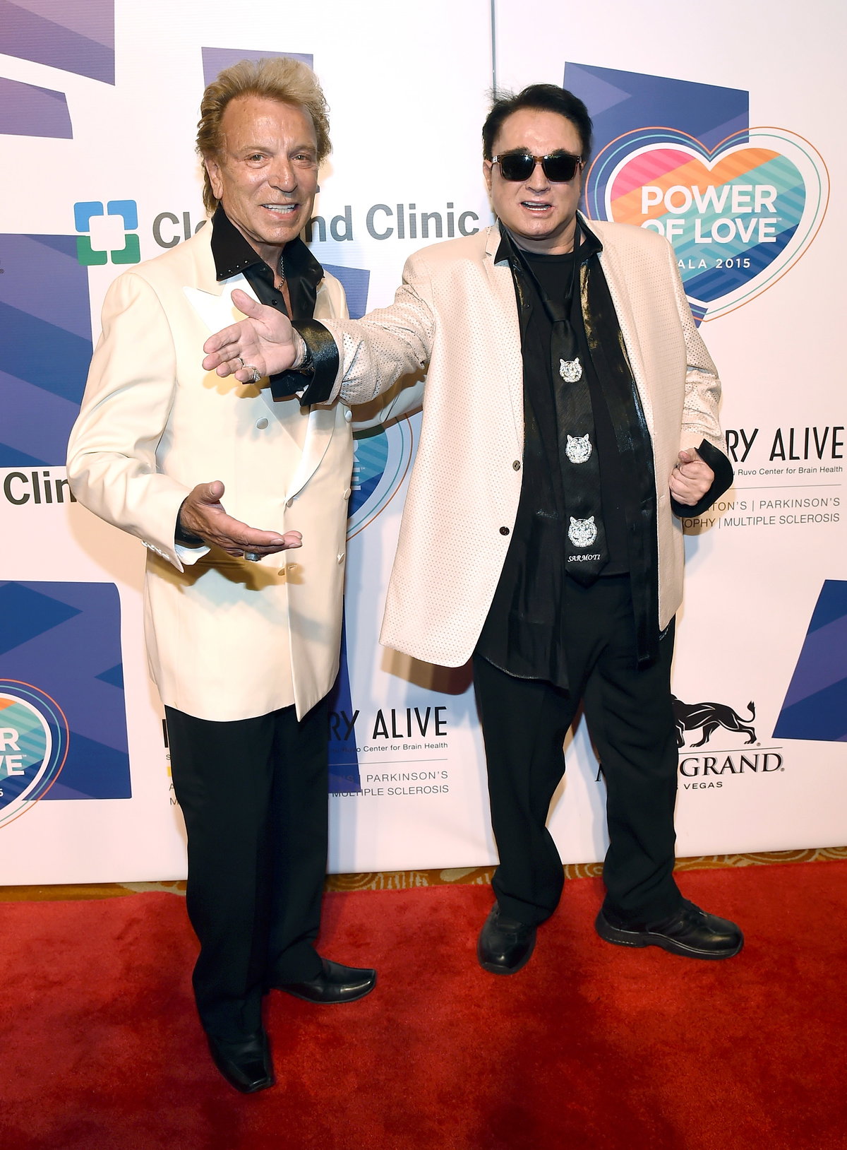 Siegfried und Roy