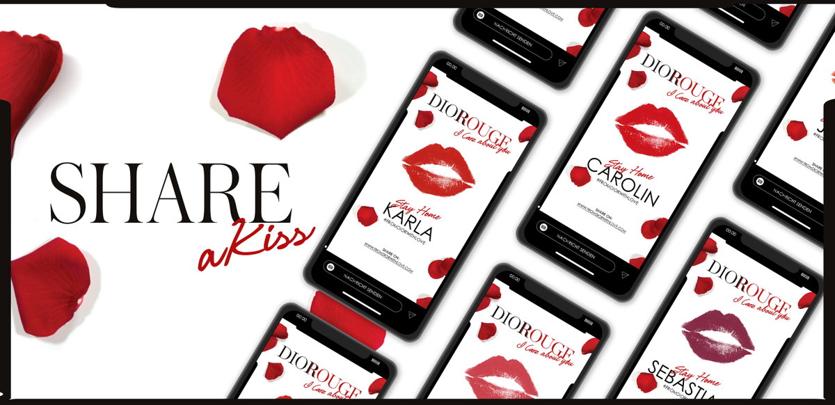 Share A Kiss