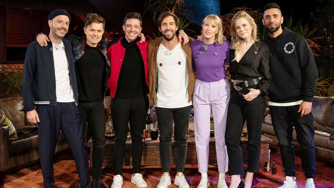 Siebte Staffel „Sing meinen Song“: MoTrip startet die neue Staffel