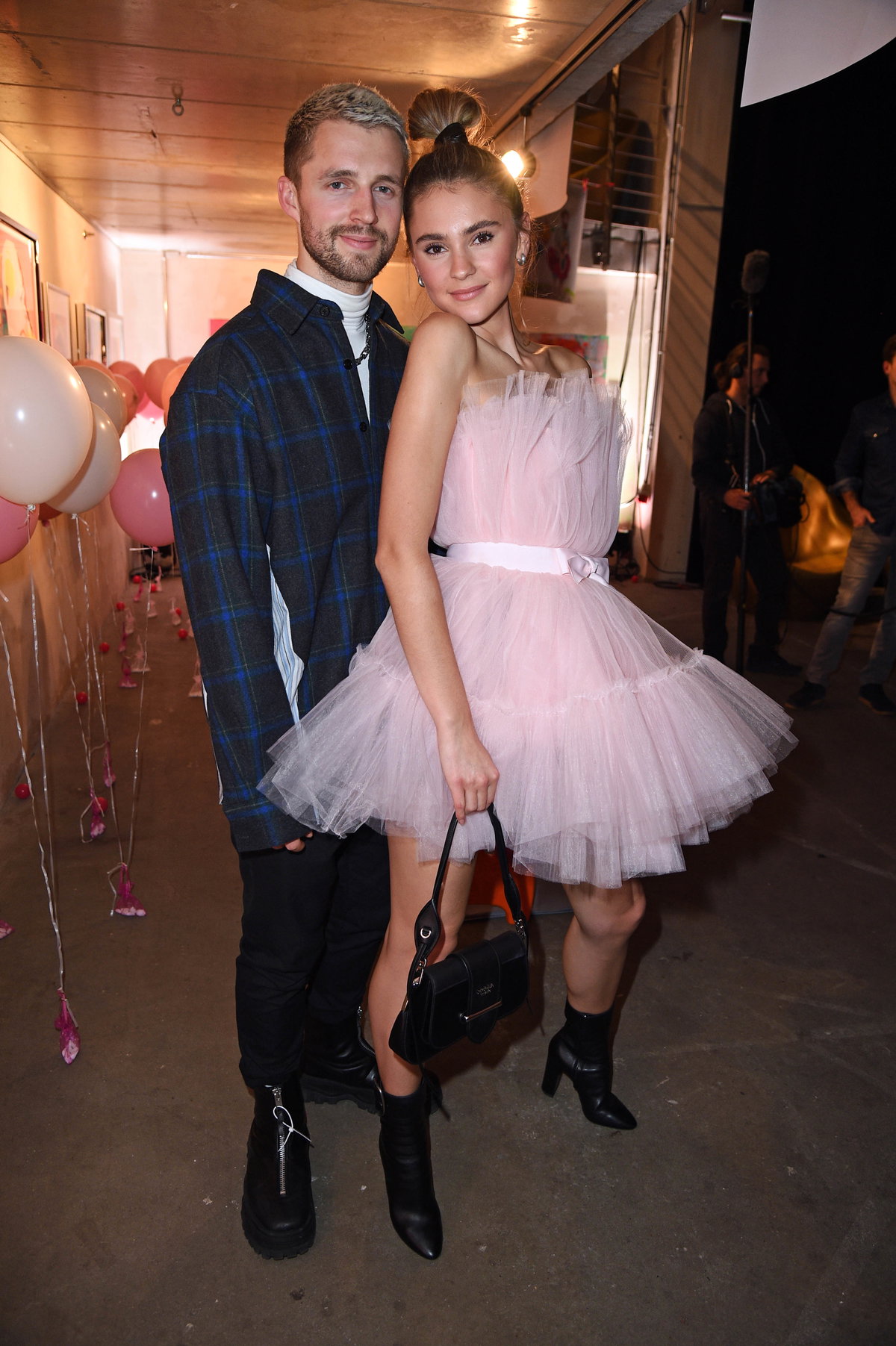 Stefanie Giesinger Marcus Butler
