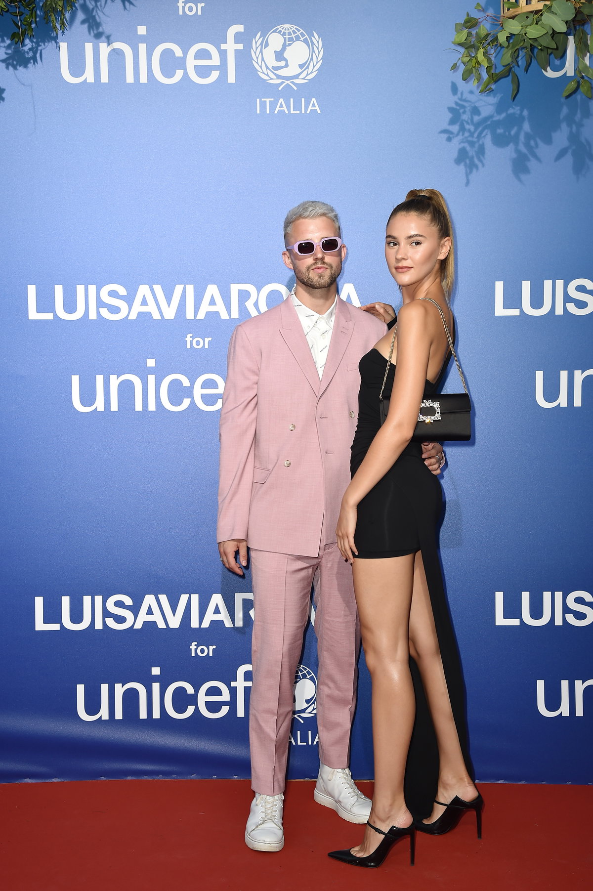 Stefanie Giesinger Marcus Butler