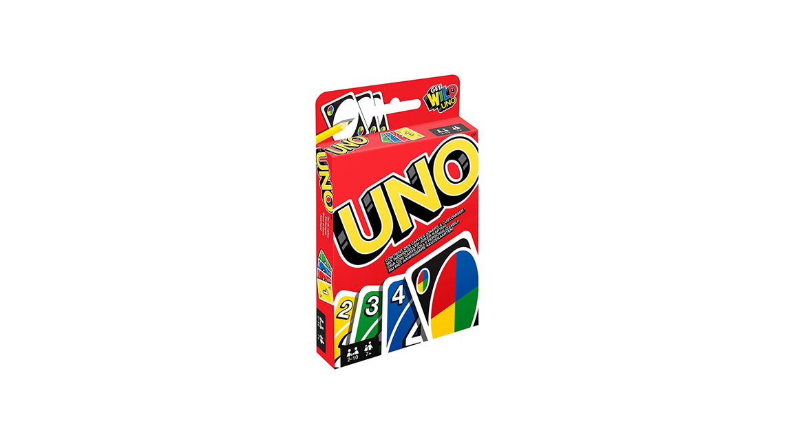 Uno Kartenspiel