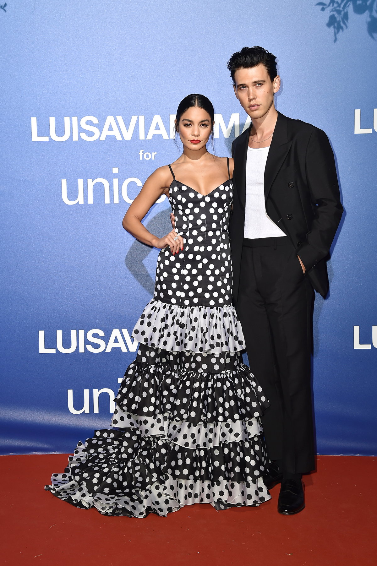 Vanessa Hudgens und Austin Butler