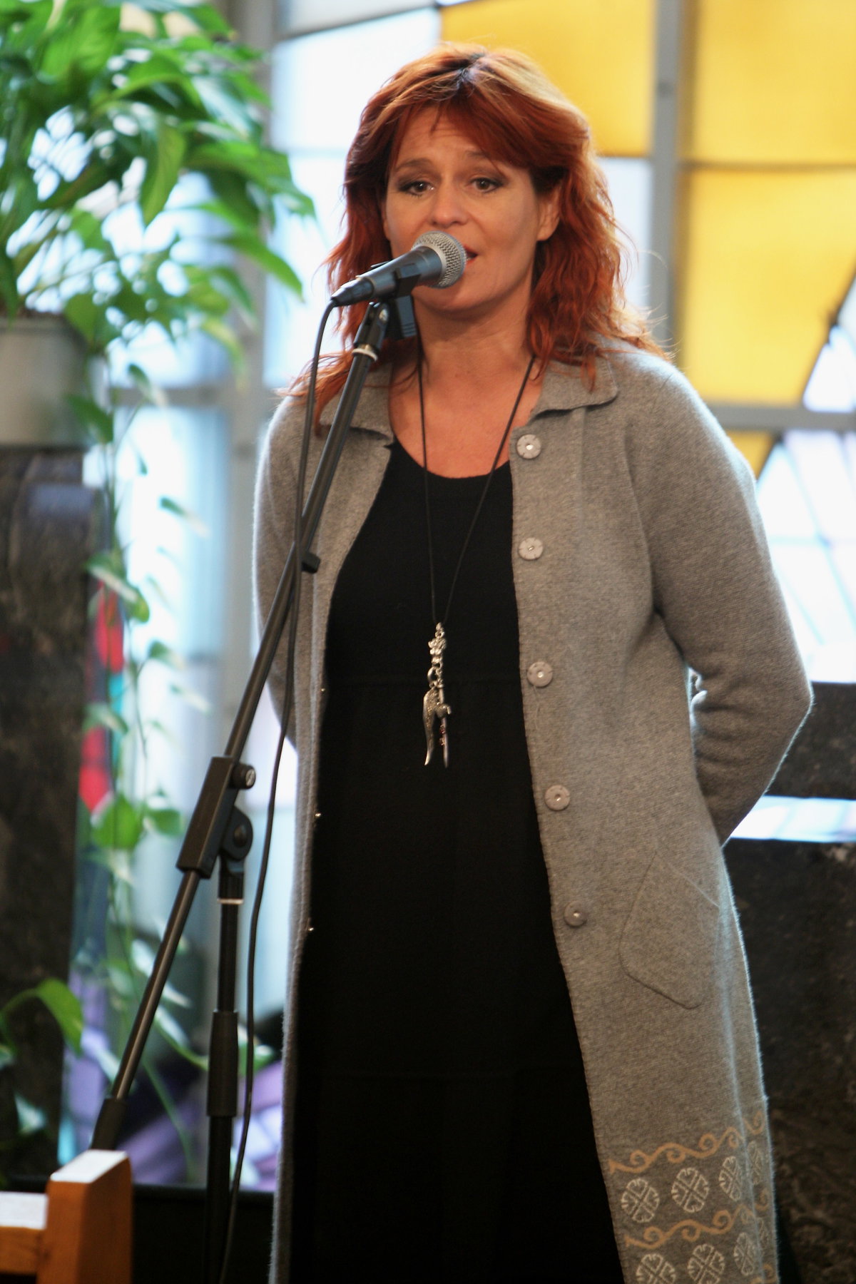 Andrea Berg früher