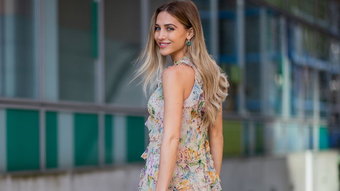 Ann-Kathrin Götze: Das Model zeigt sich sexy in der Schwangerschaft