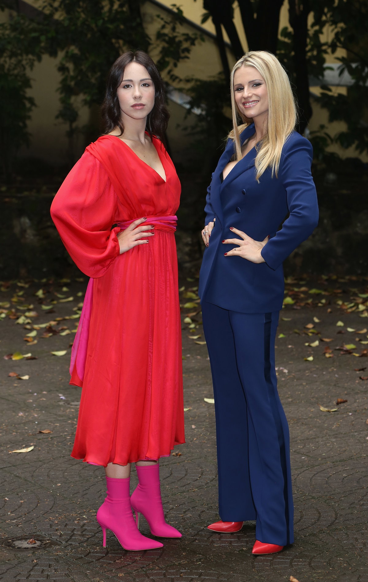 Aurora Ramazzotti Michelle Hunziker