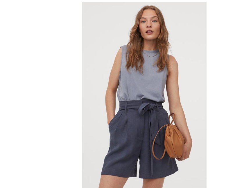 Bermuda Shorts H&M