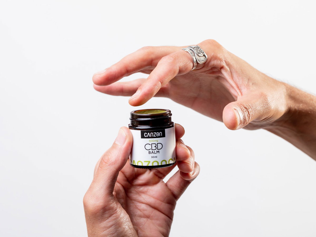 CBD Balm