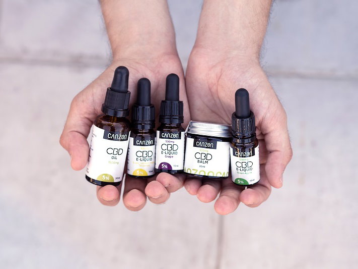 CBD Produkte