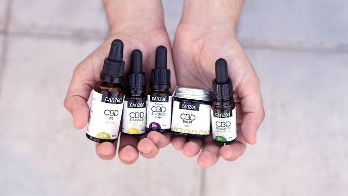 Alles über Cannabidiol - Wirkung, Dosierung, Nebenwirkungen