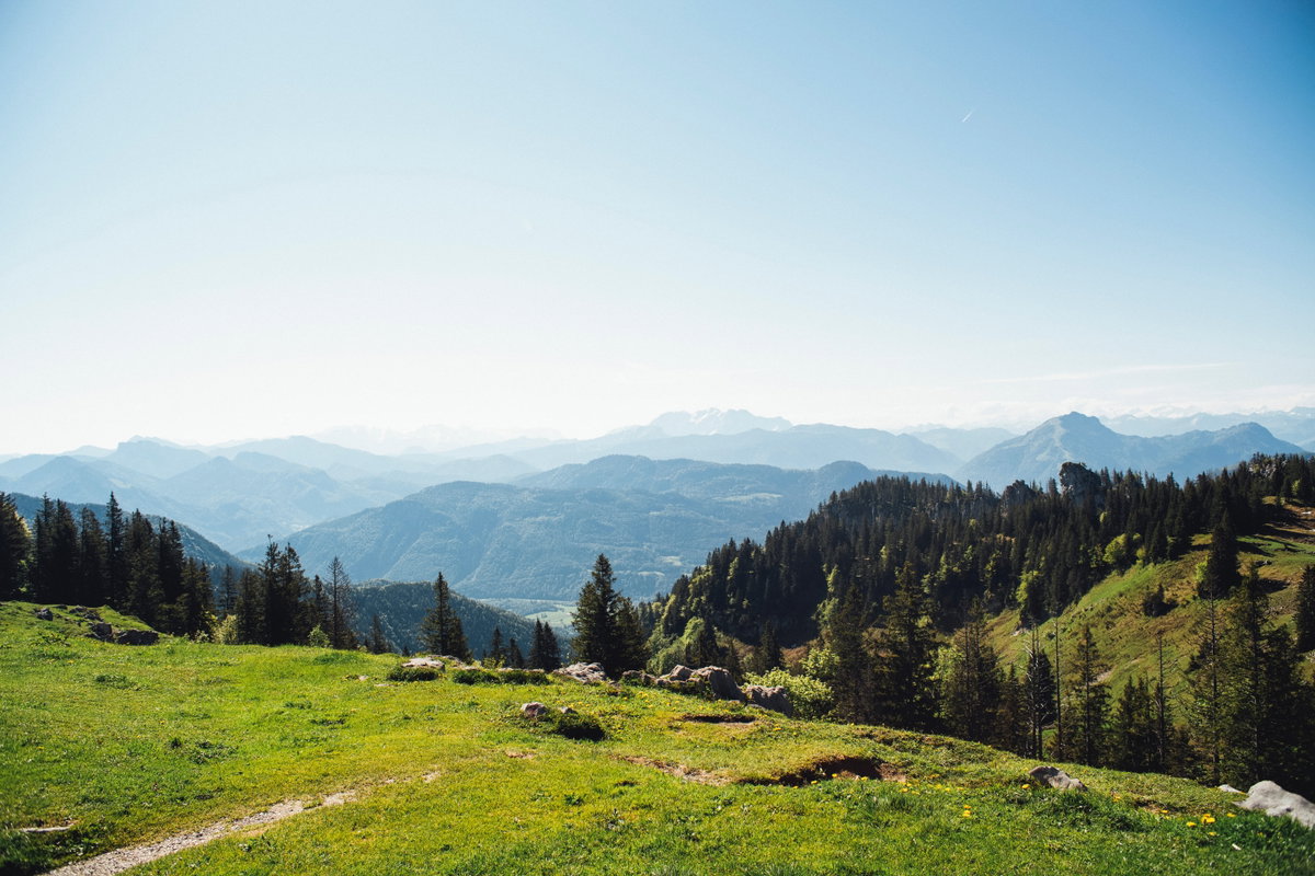 Chiemgau