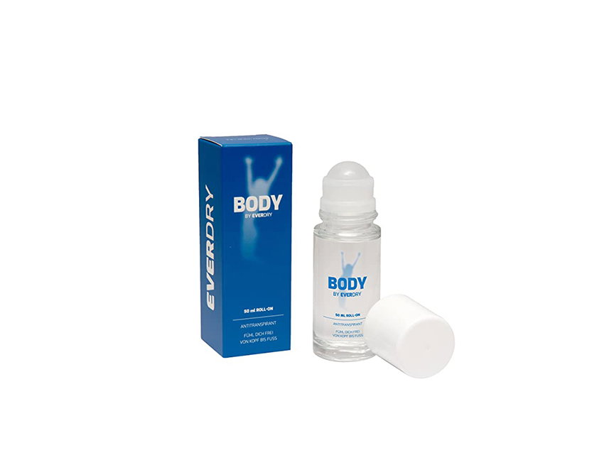 Antitranspirant Deo everdry Body Roll-On