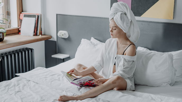 Nachhaltigkeit: Dieses feste Shampoo ist 100% plastikfrei!