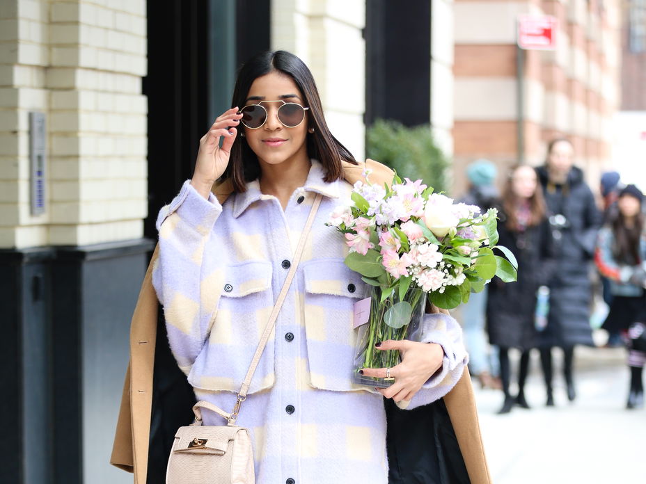 Streetstyle Fashion Week