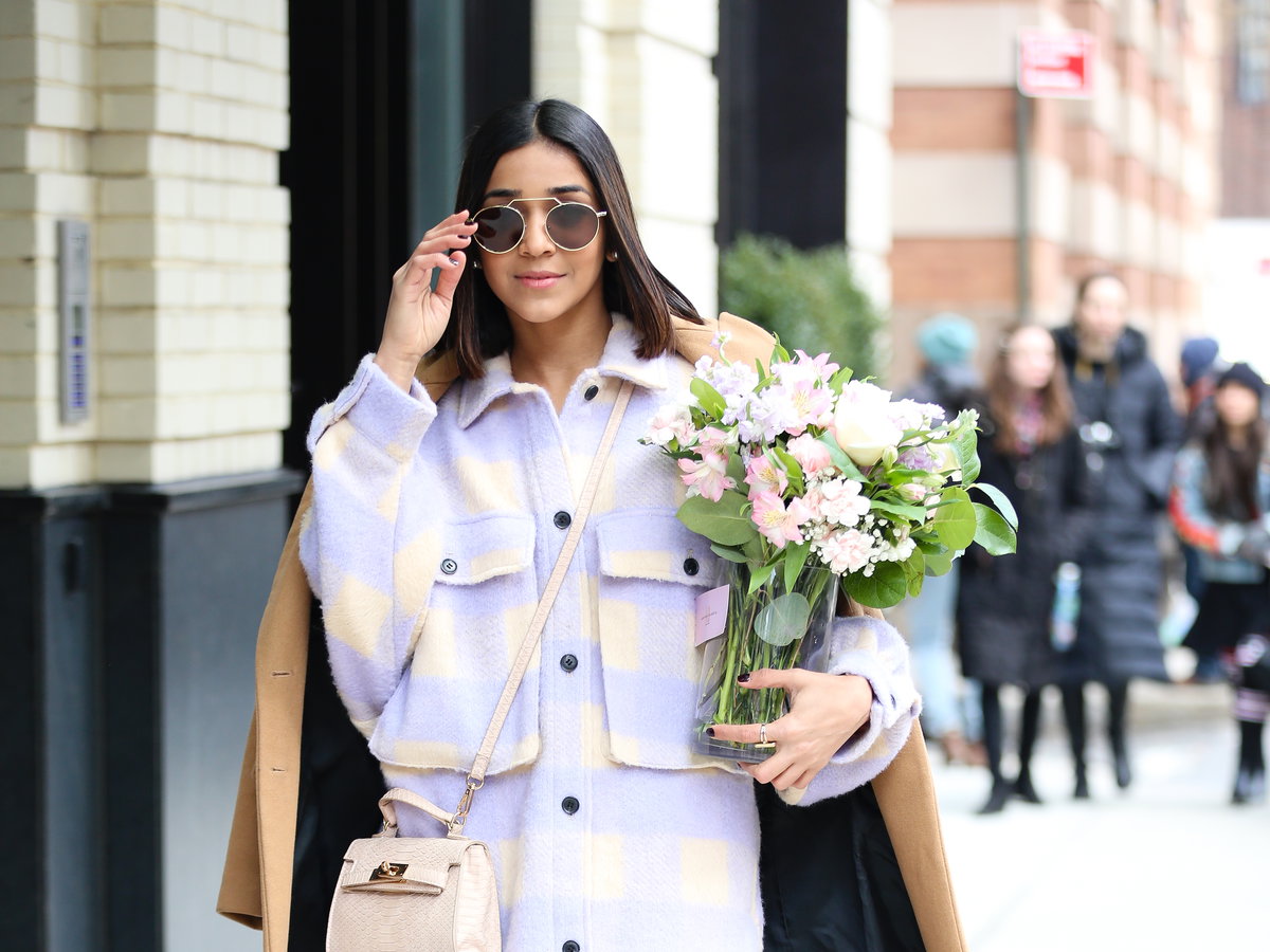 Streetstyle Fashion Week