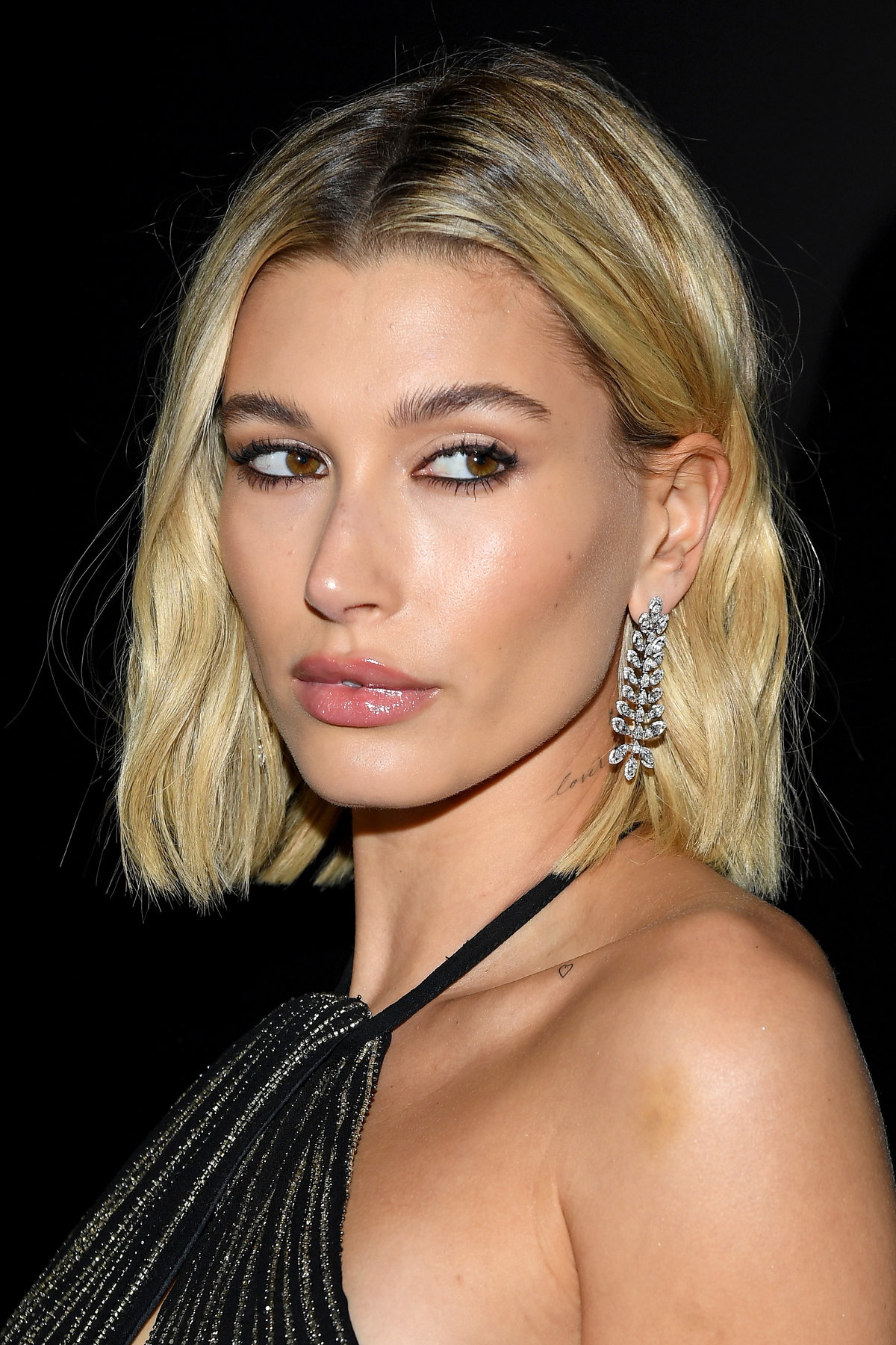 Hailey Bieber