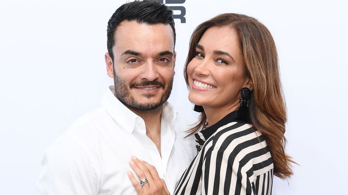 Jana Ina und Giovanni Zarrella: Es ist offiziell! Sie haben Familiennachwuchs!