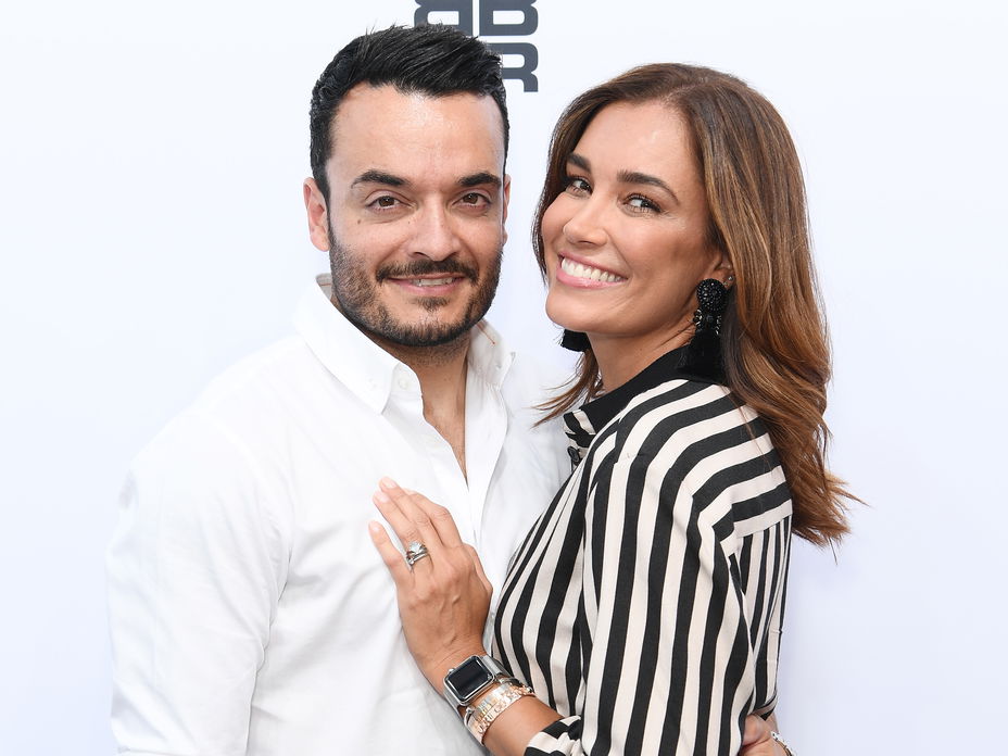 Jana Ina und Giovanni Zarrella