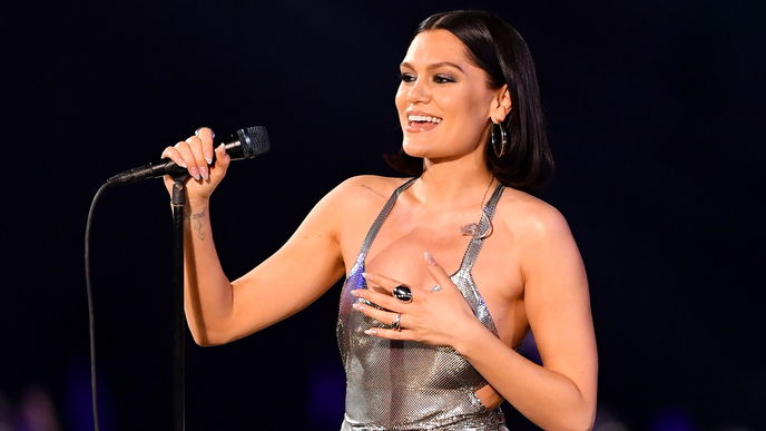 Jessie J nackt: So schön und stark sieht sie aus!
