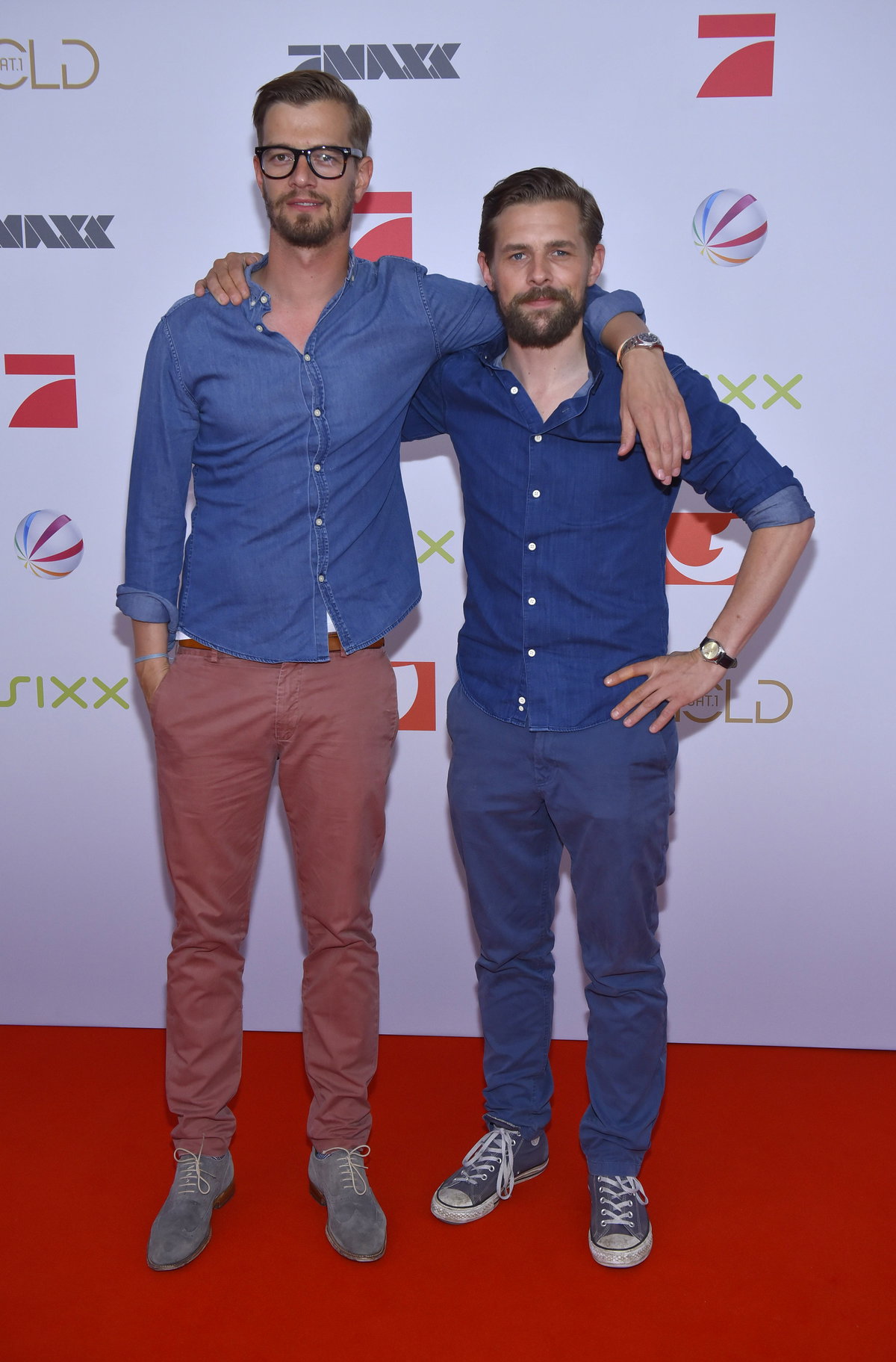 Joko und Klaas 2015