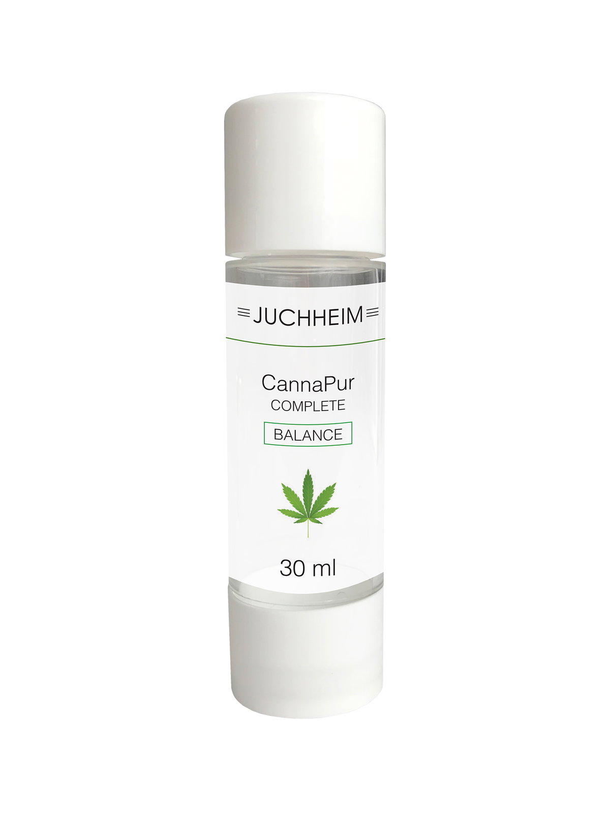 Cannapur von Dr. Juchheim