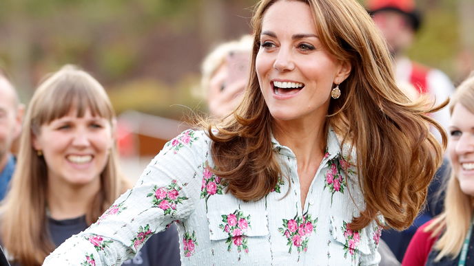 Kate Middleton: Diesen Kleidertrend liebt die Herzogin diesen Frühling