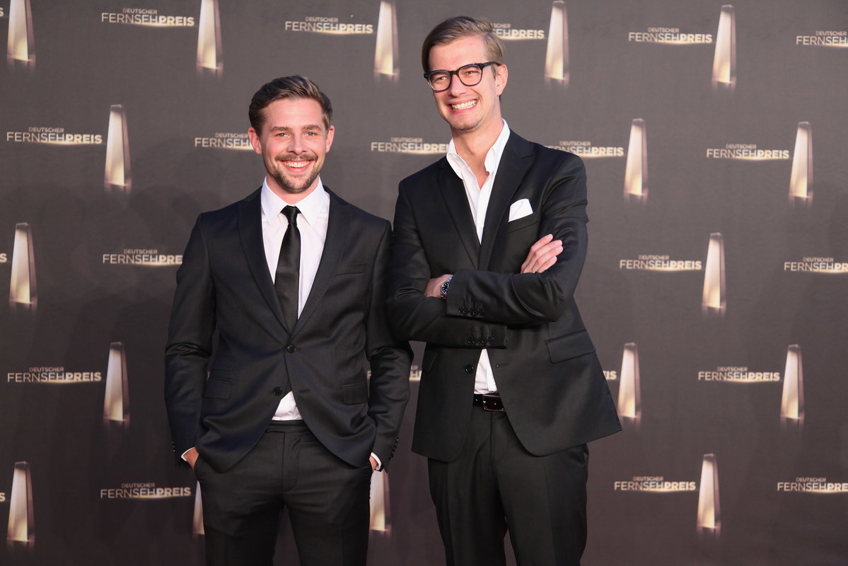 Klaas und Joko 2011