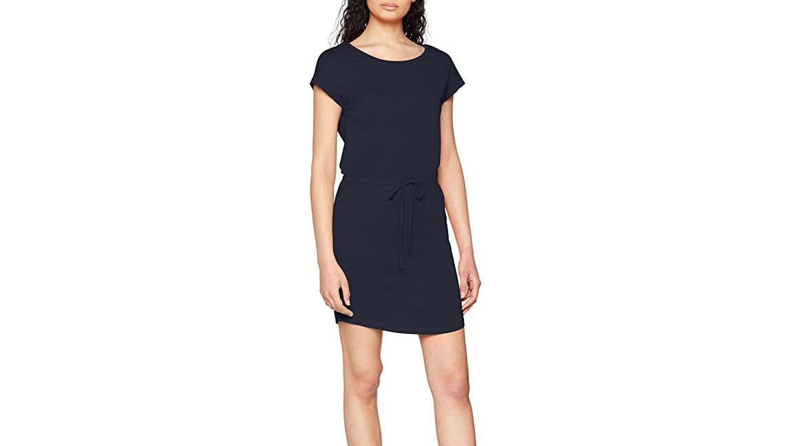 Shirtkleid Only dunkelblau