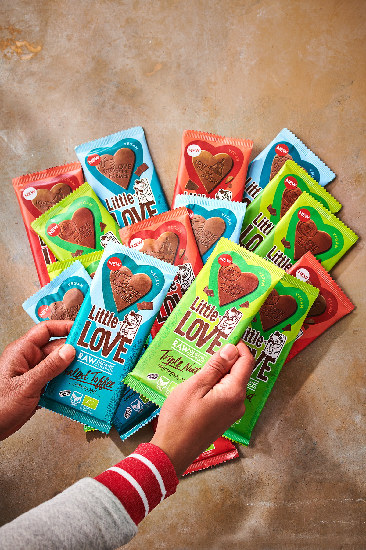 Little Love Schokolade Vegan