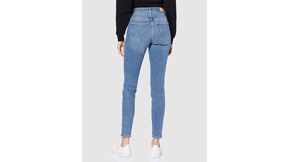 Skinny Jeans High Waist Wrangler