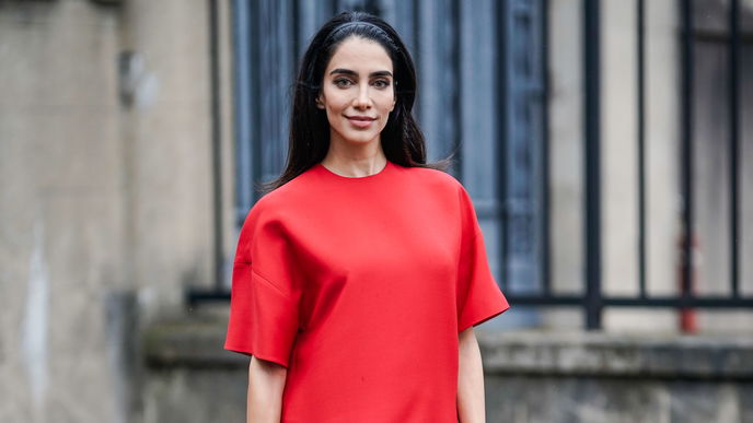 Kleider-Trend für den Sommer: Dieses T-Shirt-Dress von Zara darf in keinem Kleiderschrank fehlen