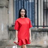 Kleider-Trend für den Sommer: Dieses T-Shirt-Dress von Zara darf in keinem Kleiderschrank fehlen