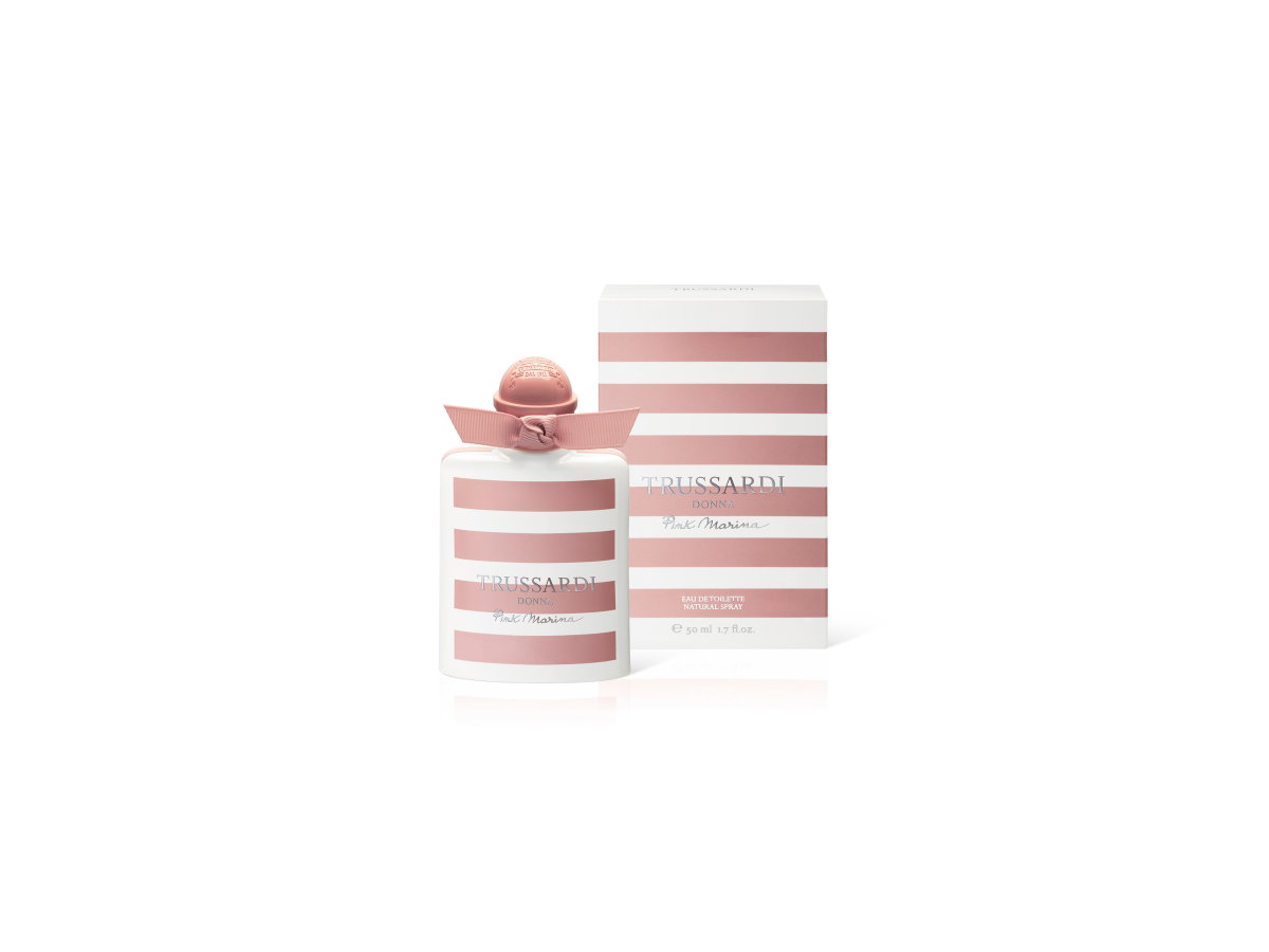 TRUSSARDI PINK MARINA