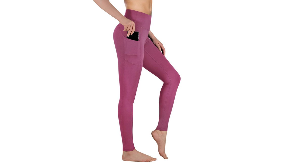 Yoga Leggings Rosa
