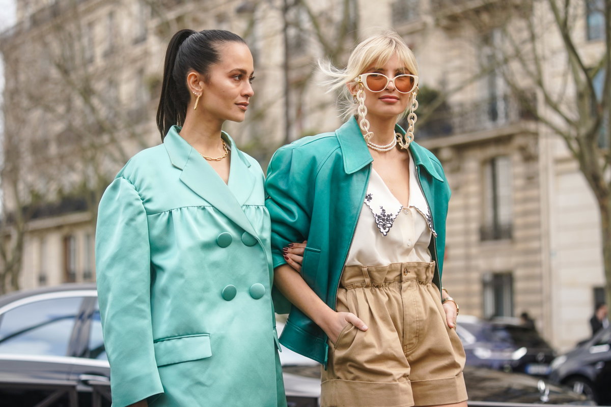 Zara Bluse Influencer