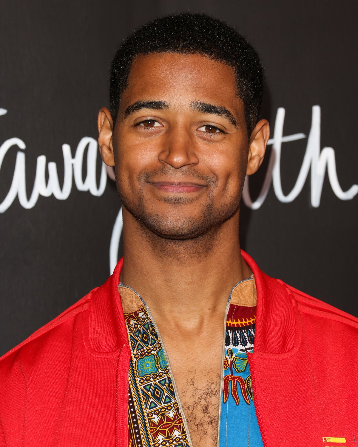 Alfred Enoch 2020