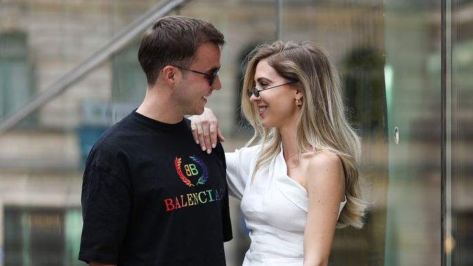 Ann-Kathrin Götze: So dramatisch war die Geburt von Baby Rome