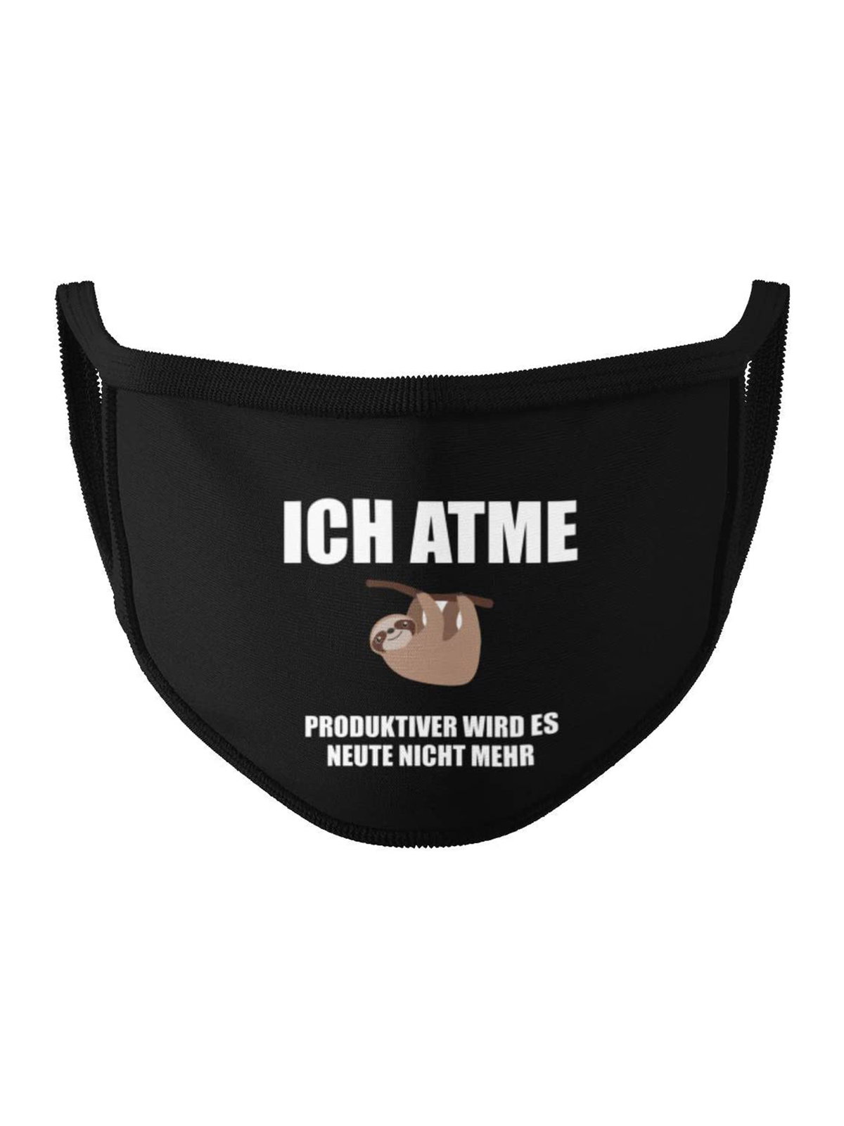 Atemschutzmaske "Ich atme"