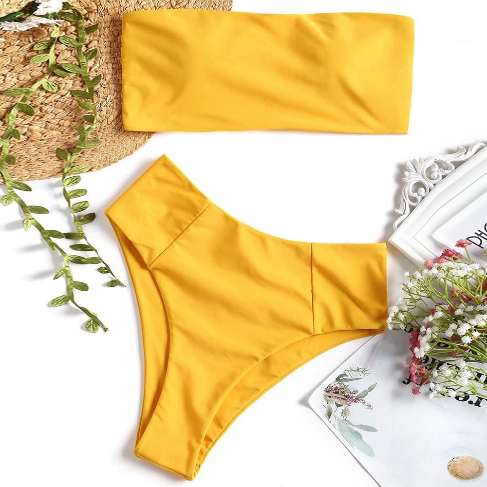 Bikini gelb