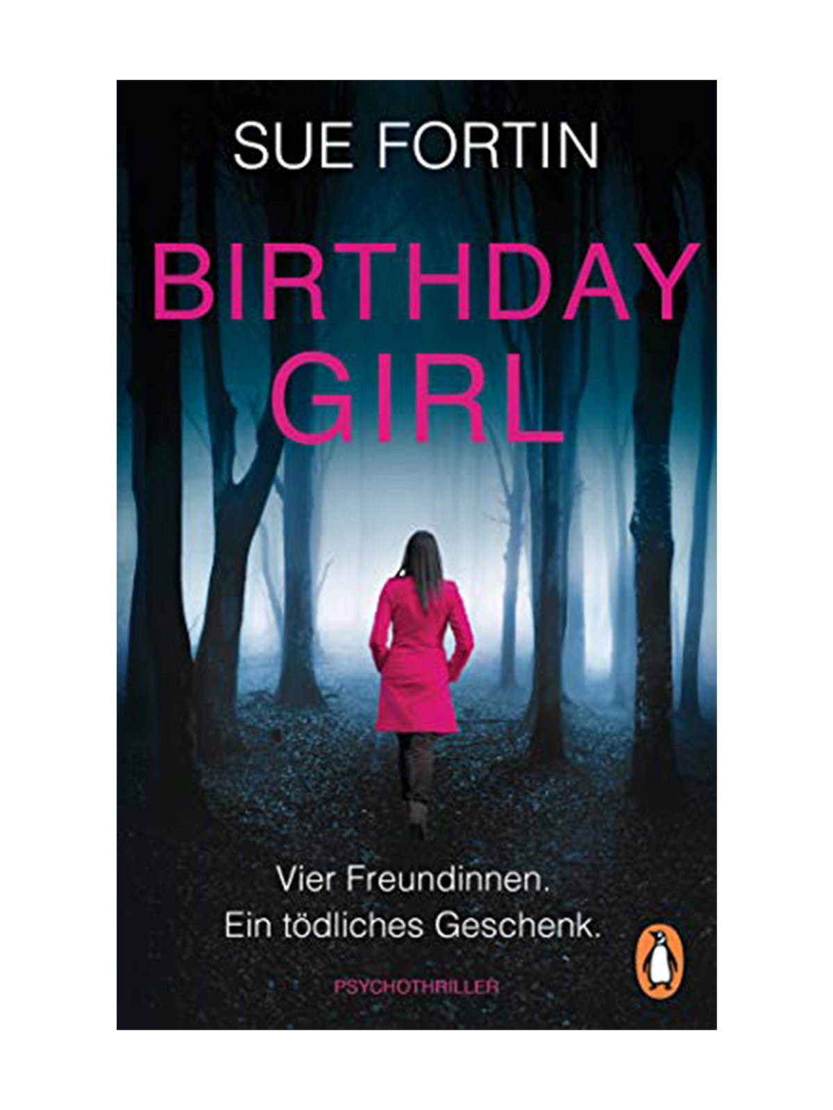 „Birthday Girl“ von Sue Fortin