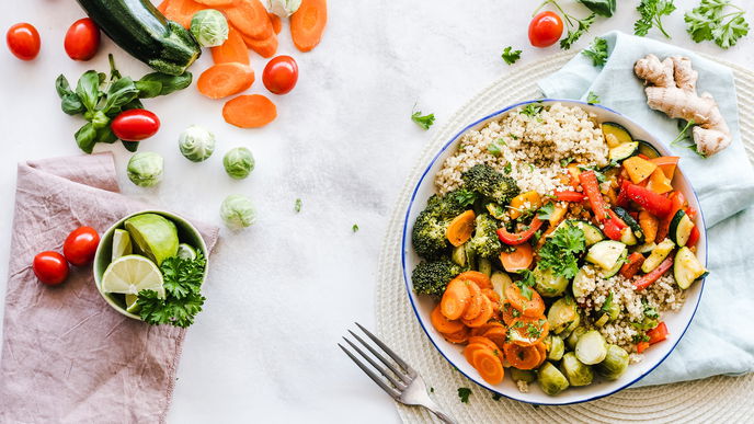 Veganuary, here we go! So erleichterst du dir den Start in ein veganes Leben