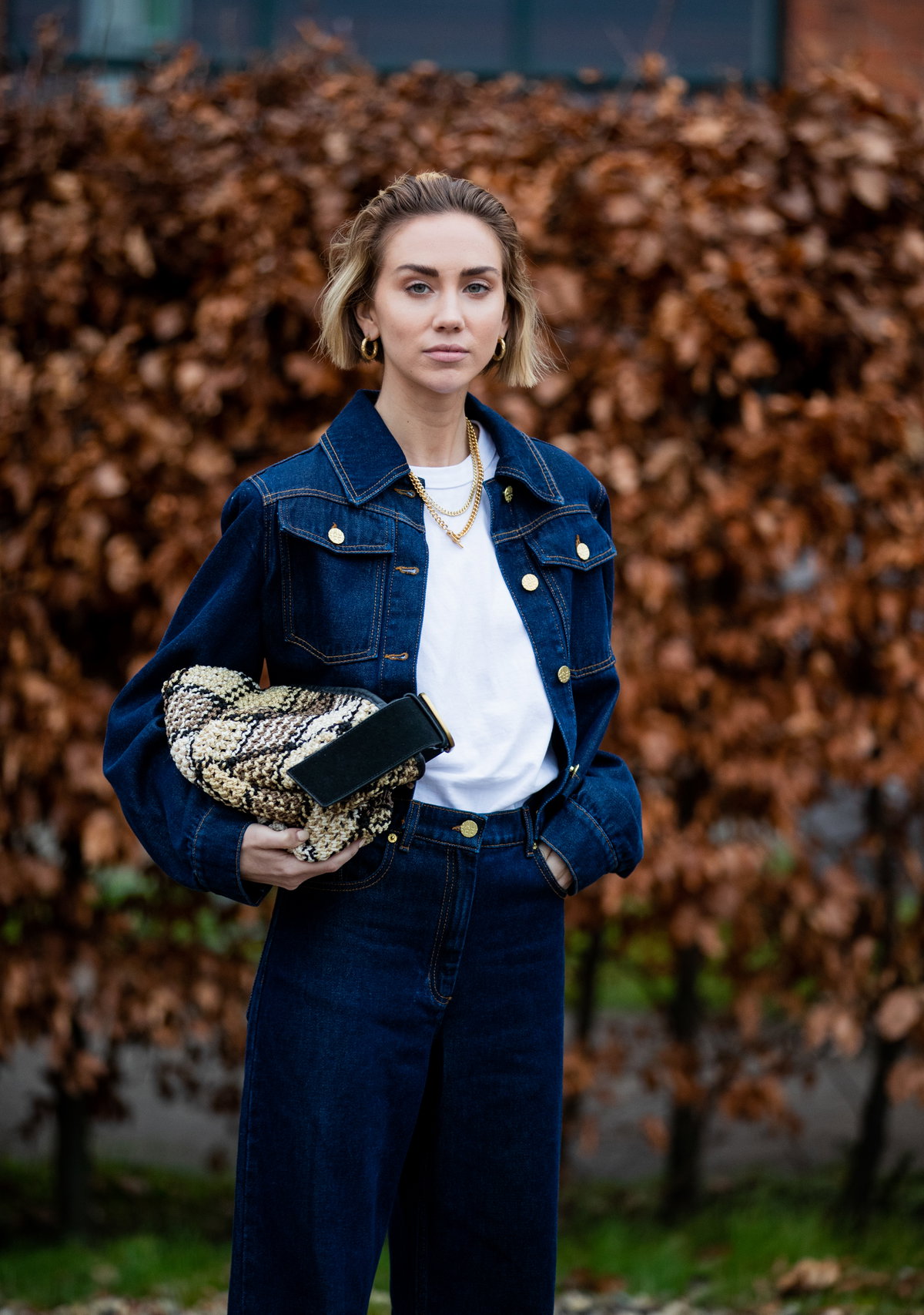Jeansjacke
