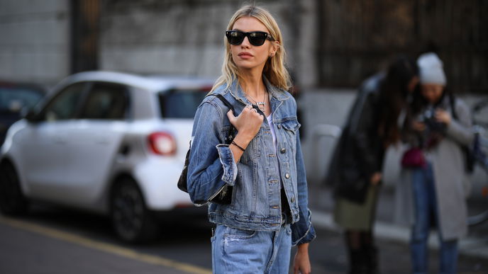 Sommer-Keypiece: Diese drei Jeansjacken kommen nie aus der Mode!