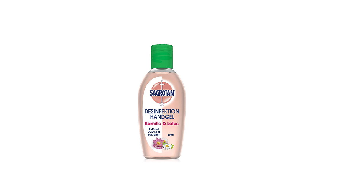 Desinfektions Handgel Sagrotan